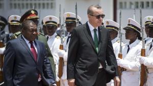 Mozambique, la segunda parada de Erdogan en África