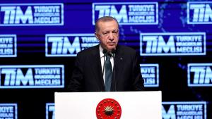 أردوُغان: تۆرکیأنینگ داشاساتوو موقدارینی 243 میلیارد دلارا یتیردیک