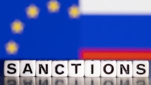 یورپی یونین نے متعدد روسی اداروں  پر پابندیاں لگا دیں