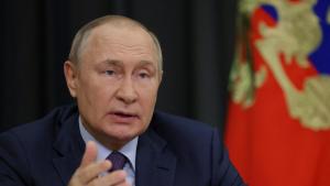 Vladimir Putin: ”Occidentul provoacă o criză alimentară în lume”