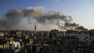Armata israeliană a organizat atacuri aeriene în estul orașului Rafah
