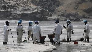Perú impone prohibición de viajes a los ejecutivos de la empresa Repsol por el derrame de petróleo