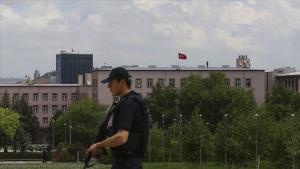 اقدام تروریستی علیه مجلس ملی کبیر ترکیه