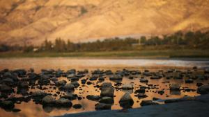 ابتکار اسرائیل برای سیراب کردن دریاچه‌های خشک شده با آب دریای مدیترانه