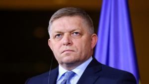 Словакиянын  премьер  -  министри ооруканадан чыкты