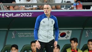 2022卡塔尔世界杯：韩国队主教练保罗·本托宣布离职