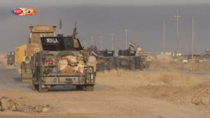 伊拉克特种部队向巴尔泰拉挺进