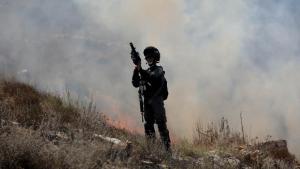 فلسطینی انتظامیہ کی جانب سے اسرائیل کی مذمت