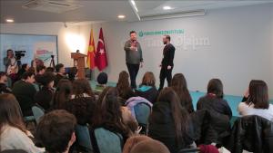 Скопьеде TRT жана YEE биргелешкен санариптик журналистика семинарын өткөрдү