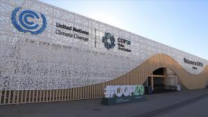 Conferência COP29 em Baku: líderes mundiais se reúnem para discutir mudanças climáticas