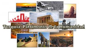 Los más visitados sitios en Turquía que figuran en la Lista del Patrimonio Mundial de la UNESCO