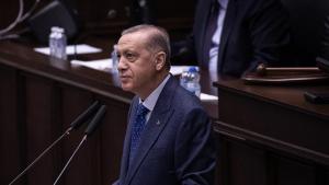 أردوُغان: شو واغتقی یاغدایدا سوئدینگ ناتو قوراماسینا آغضا بوُلماغینی قابول اتمه‌ریس