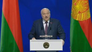Александр Лукашенко өзөктүк курал тууралуу маалымат берди
