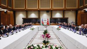 Azerbaýjanyň Premýer-ministri Ali Asadow Türkiýede Saparda Bolýar