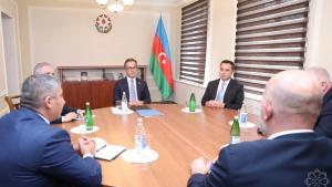 Եվլահում ավարտվել է հանդիպումը