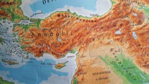 Törkiyäneñ tışqı säyäsättäge yaña yünäleşe