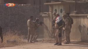 Ejército de Irak arrebata Hamdanie al DAESH