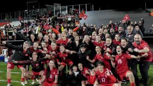 Női labdarúgó Eb-selejtező: Türkiye 2-1-re legyőzte Magyarországot