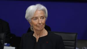 رئیس بانک مرکزی اروپا : رکود اقتصادی را برای منطقه یورو پیش‌بینی نمی‌کنیم