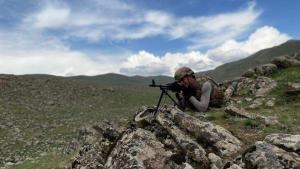 Siriýada PKK/ÝPG-e agza 20 terrorçy täsirsiz ýagdaýa getirildi