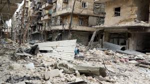 Mészárlás Aleppóban