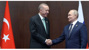 Putin Ərdoğana zəng etdi