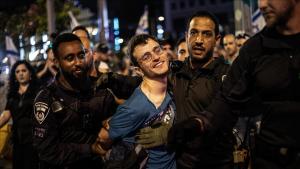 Az izraeliek továbbra is tiltakoznak Netanjahu miniszterelnök kormánya ellen