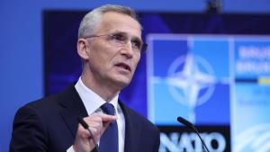 Stoltenberg: "En cualquier ataque contra Suecia o Finlandia, la OTAN reaccionará"