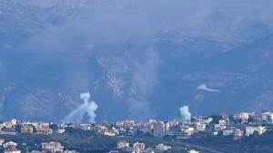 Scontri tra Israele e Hezbollah sulla linea di confine di Israele con il Libano