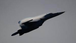 روس: جنگی طیارہ گر گیا، 2 پائلٹ ہلاک