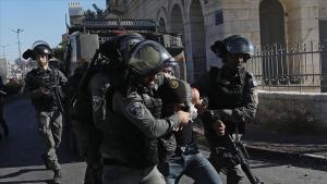 بازداشت 6 فلسطینی توسط نظامیان اسرائیل