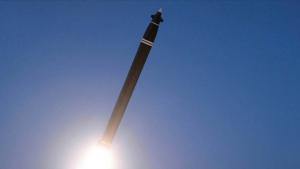 Shimoliy Koreya navbatdagi raketa sinovini amalga oshirdi