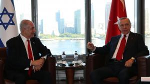 Erdo'g‘an va Netanyaxu o‘zaro tashrif bo‘yicha kelishib oldi