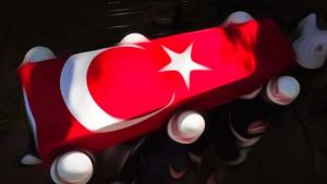 ترکی: دہشت گردوں  کا حملہ،ترک فوجی شہید