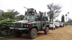 Oito soldados das Nações Unidas ficaram feridos num ataque no Congo