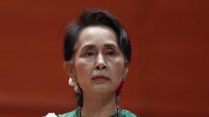 La junta militar de Myanmar sentencia a tres años de prisión a la depuesta líder de facto, Suu Kyi