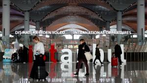 Aεροδρόμιο Ιστάνμπουλ: Tο πιο πολυσύχναστο αεροδρόμιο στην Ευρώπη το 2022
