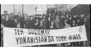 29η Ιανουαρίου: Η Ημέρα της Αντίστασης των Τούρκων της Δυτικής Θράκης