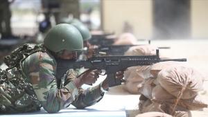 عملیات ارتش سومالی علیه الشباب