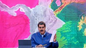Maduro publica el nuevo episodio de su serie animada “Súper Bigote”
