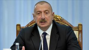 Азербайжан Республикасынын Президенти Илхам Алиевдин Албанияга иш сапары