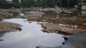 Tempestade na África do Sul já causou 19 mortos