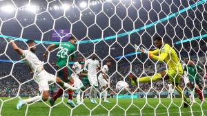 México ha despedido a la copa a pesar de su victoria contra Arabia Saudita
