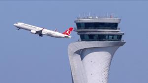 استنبول ہوائی اڈہ یورپ کا مصروف  ترین ایئر پورٹ
