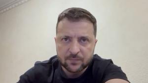 Владимир Зеленский  эл аралык коопсуздук кепилдиктери боюнча атайын топ түзөрүн билдирди