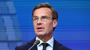 Kristersson svéd miniszterelnök: Türkiye dönt majd Svédország NATO-tagságáról