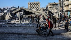 Γάζα: Σε 29.410 ανέρχεται ο απολογισμός των νεκρών
