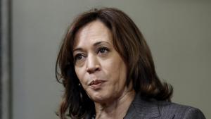 Kamala Xarris Afrikağa baraçaq
