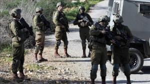 مغربی کنارے میں اسرائیلی فوج کی فائرنگ،9 فلسطینی ہلاک