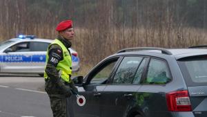 Полша въведе временен граничен контрол със Словакия